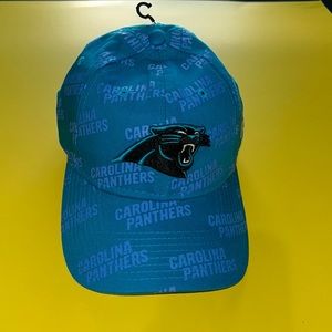 Carolina Panthers 9Twenty woman adjustable cap